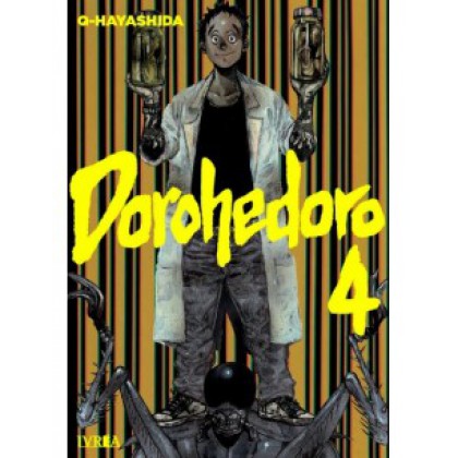 Dorohedoro 04